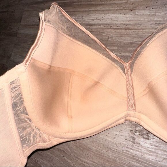 AISILIN WOMEN'S Minimizer Bra Sexy Lace Plus Size Underwire Unlined Full Coverag - Picture 11 of 16